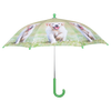 Kinder Regenschirm Welpen und Kätzchen Arsch.