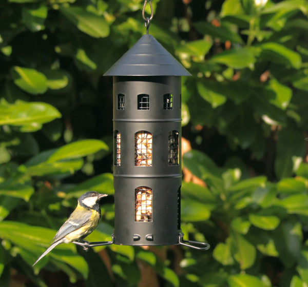 Kombimatare Futtersilo grün