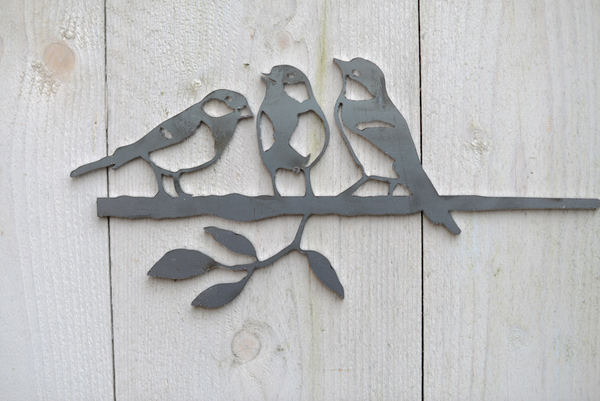 Birdwise - Kohlmeisen-Trio