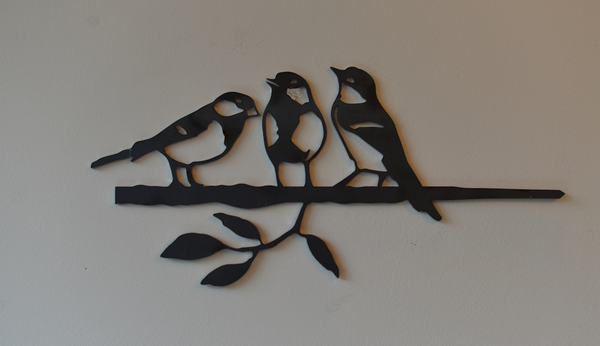 Birdwise - Kohlmeisen-Trio