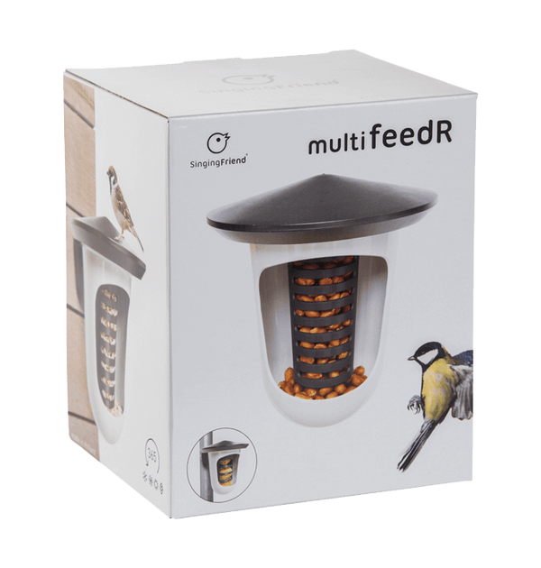 SingingFriend - MultifeedR anthrazit