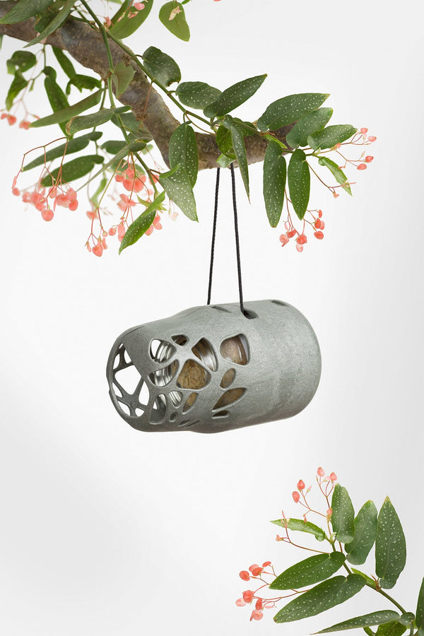 Glashalter für Erdnussbutter esmee