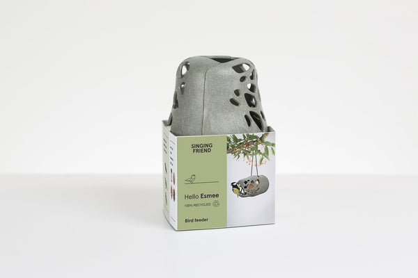 Glashalter für Erdnussbutter esmee