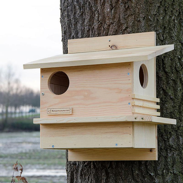 Naturdenkmäler Eichhörnchenhaus