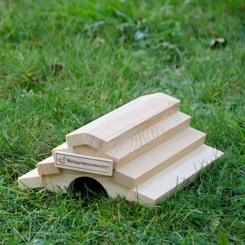 Naturdenkmäler Frosch- und Krötenhaus