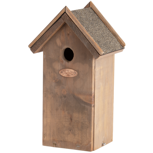 Esschert Design Nistkasten Kohlmeise - Bitumendach