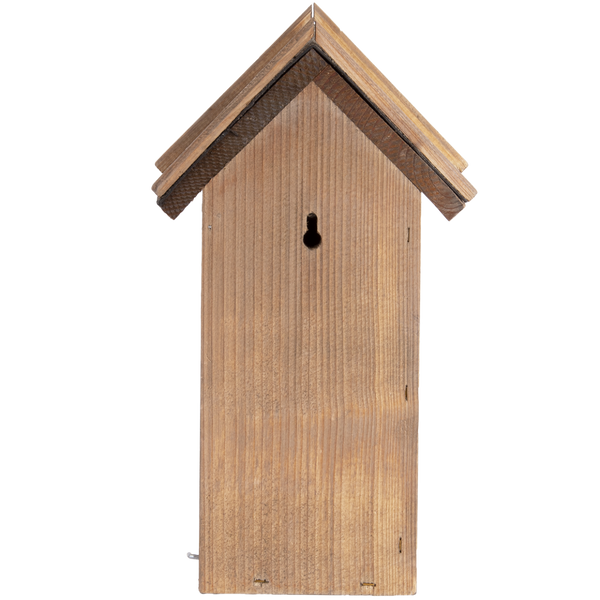 Esschert Design Nistkasten Kohlmeise - Bitumendach