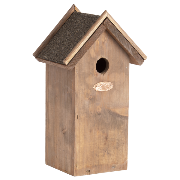 Esschert Design Nistkasten Kohlmeise - Bitumendach