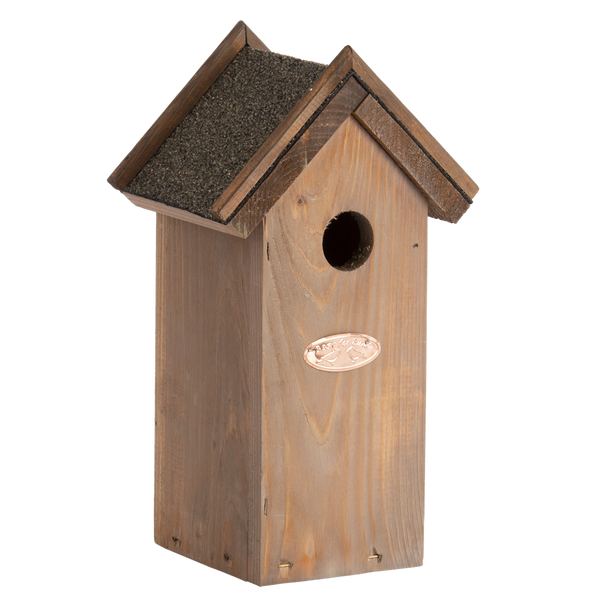 Esschert Design - Nistkasten Blaumeisen Bitumendach