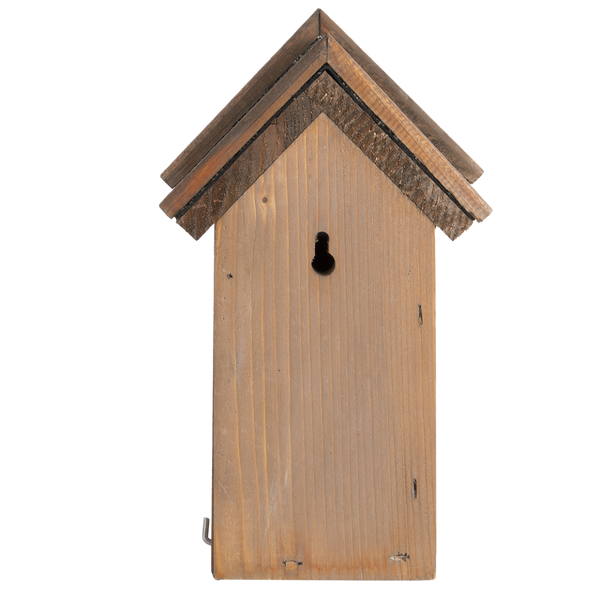 Esschert Design - Nistkasten Zaunkönig Bitumen da