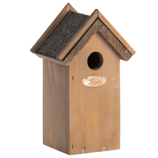 Esschert Design - Nistkasten Zaunkönig Bitumen da