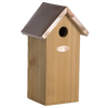 Esschert Design - Nistkasten Kohlmeise Kupferdach