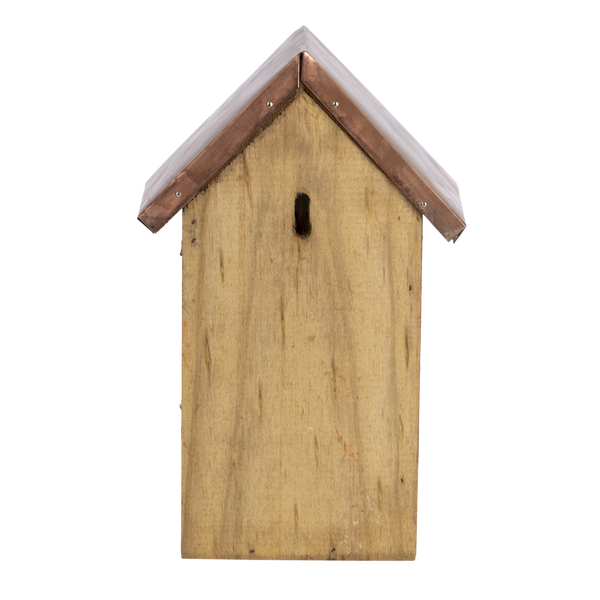 Esschert Design - Nistkasten Blaumeisen Kupferdach