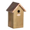 Esschert Design - Nistkasten Blaumeisen Kupferdach