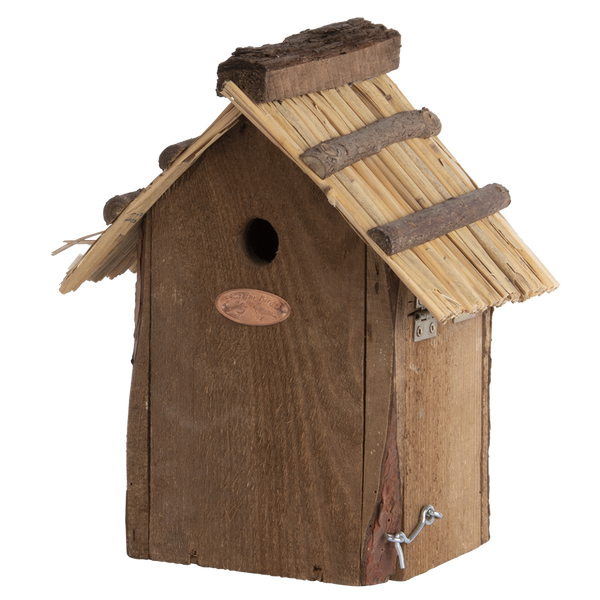 Esschert Design - Blaumeisennistkasten Reetdach