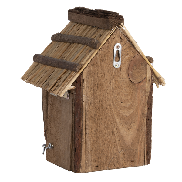 Esschert Design - Blaumeisennistkasten Reetdach