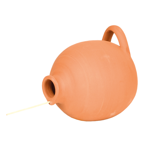 Terracotta Nestpot voor Pimpelmees – Vogelhuisje van Klei | Esschert Design – foto 3