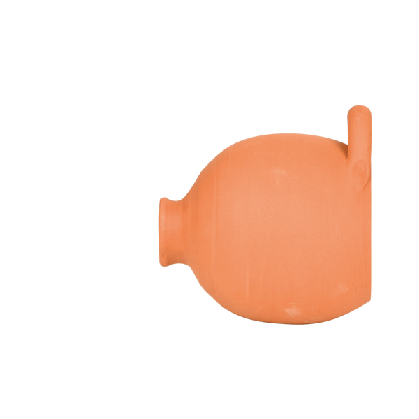 Esschert Design - Terrakotta-Blaumeise-Vogeltopf