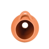 Esschert Design - Terrakotta-Blaumeise-Vogeltopf