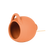 Esschert Design - Terrakotta-Blaumeise-Vogeltopf