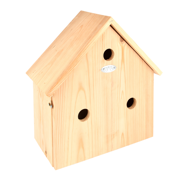 Esschert Design - Nistkasten Sperlingsvilla Silhouette