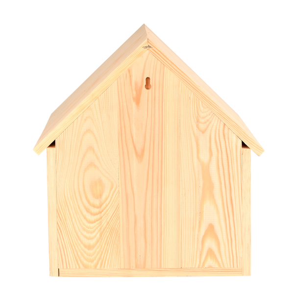 Esschert Design - Nistkasten Sperlingsvilla Silhouette