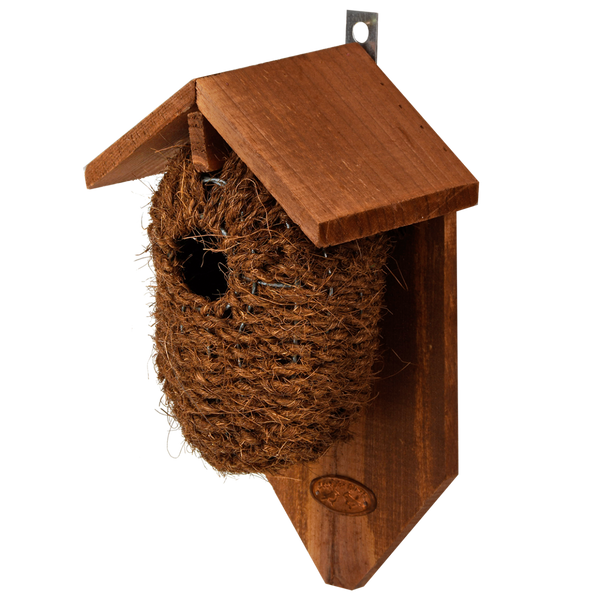 Nistbeutel Kokosnuss