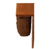Nistbeutel Kokosnuss