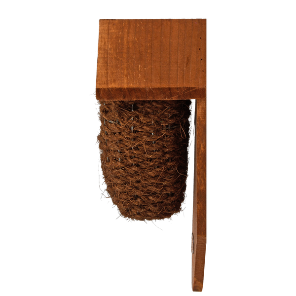 Nistbeutel Kokosnuss