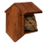 Vogelhaus Bienenkorbform Fichtenholz und Schilf | Esschert Design