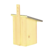 Kohlmeisen-Vogelhaus aus Holz