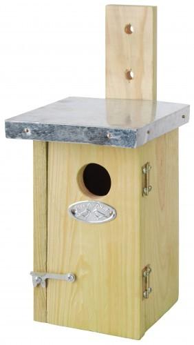 Winterkoning Nestkast FSC-hout Compact | Esschert Design – foto 5