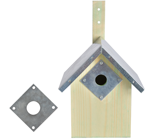 Esschert Design - Schutzteller Blaumeise vog