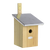 Koolmees Nestkast met Kijkspiegel | Esschert Design