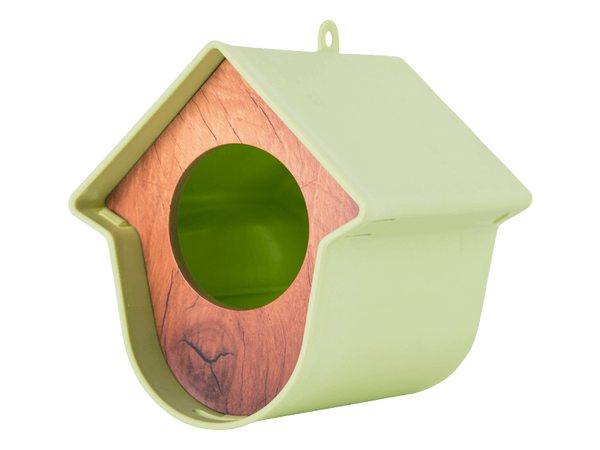 SingingFriend - Erdnussbutterdosenhalter Evie - Limette