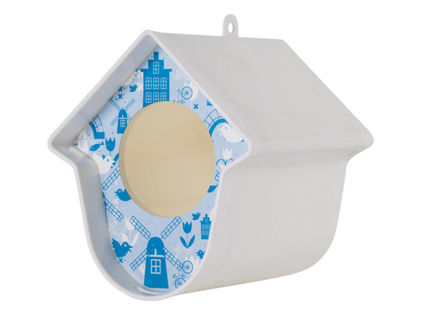 SingingFriend - Erdnussbutterglashalter Evie - niederländisch b