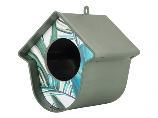 SingingFriend – Erdnussbutterdosenhalter Evie – Wild Green