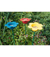 Petal Bird Feeder gelb