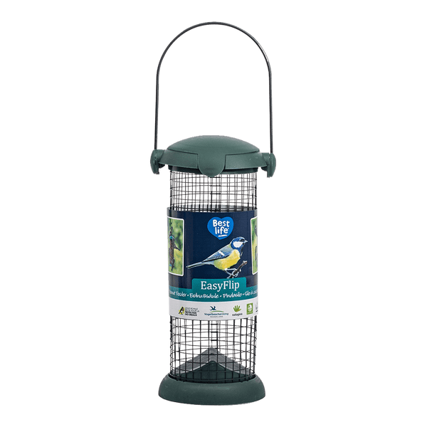 Erdnusssilo Easyflip