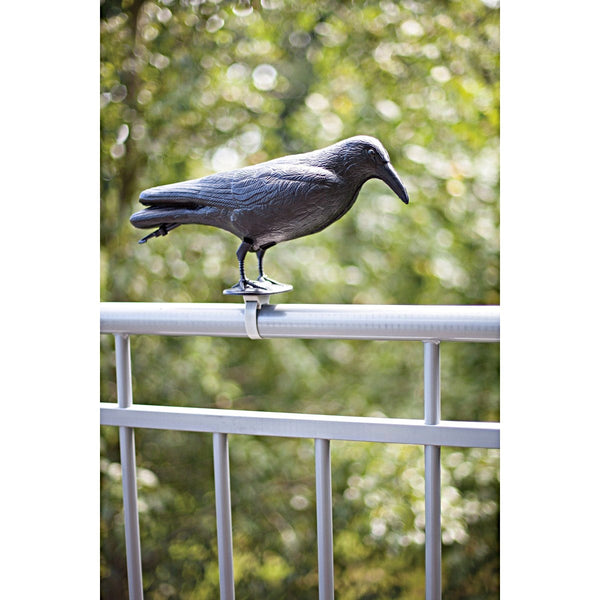Esschert Design - Vogelscheuche Krähe