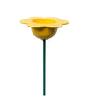 Petal Bird Feeder gelb