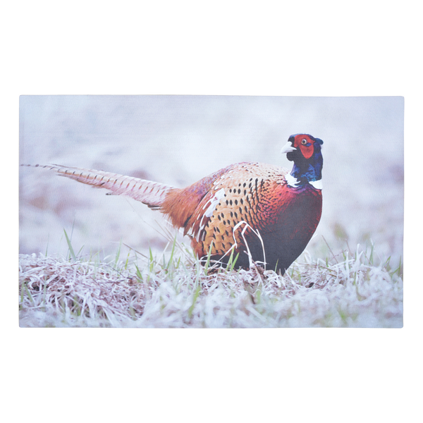 Fußmatte Fasan