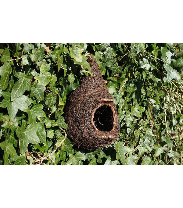 Vogelhaus Rotkehlchen