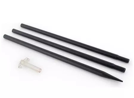 Silostange - Schwarz