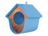 SingingFriend - Erdnussbutterdosenhalter Evie - blau