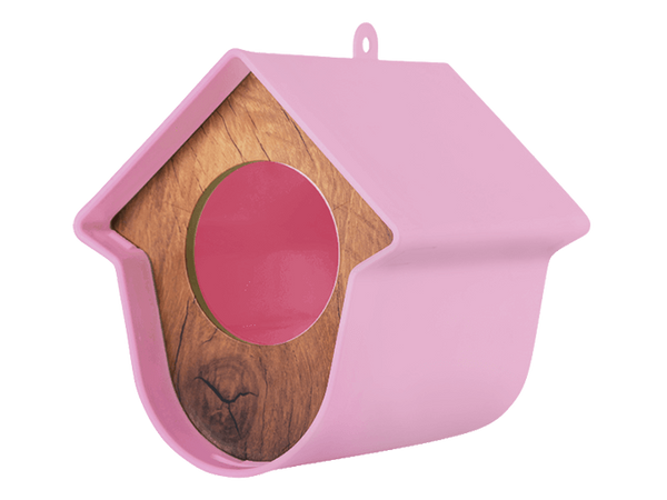 SingingFriend - Erdnussbutterdosenhalter Evie - rosa