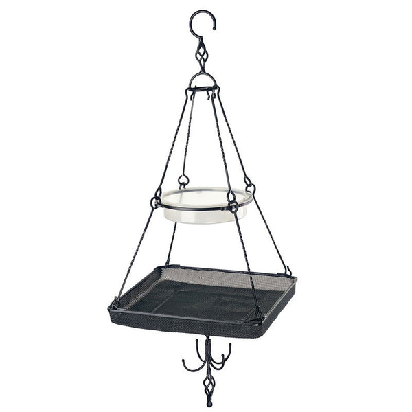 Gardman Vogelhäuschen & Badewanne