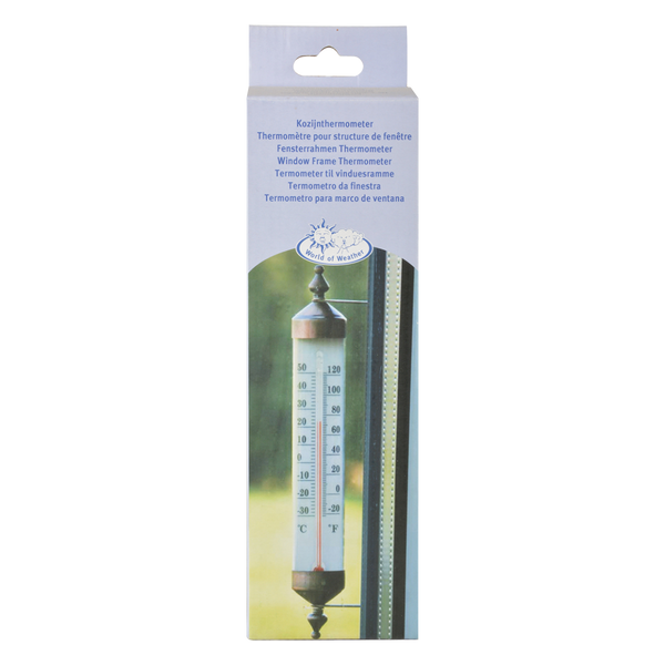 Esschert Design - Rahmenthermometer
