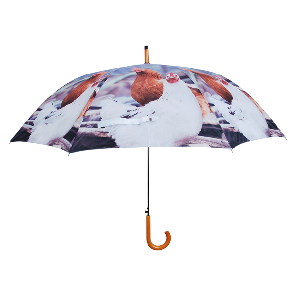 Regenschirm Bauernhoftiere sortiert