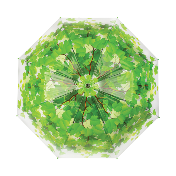 Regenschirm Baumkrone